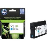 Hp 951XL High Yield Cyan Original Ink Cartridge Retail Box  product Overview:hp 951XL Cyan Ink Cartridge Prints With Professiona