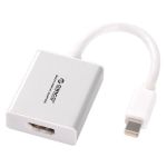 Orico MINI Display To HDMI Adapter Silver