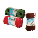 Warm & Cozy Pet Blanket Fleece 76X100CM