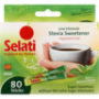 Low Kilojule Stevia Sweetener Sticks 80 Pack