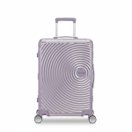 American Tourister Soundbox Alu 68CM Medium Expander Check-in - Bronze