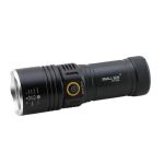 Zs - Small Sun ZYT-209 Rechargeable Torch And Spotlight