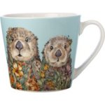 Maxwell & Williams Maxwell And Williams Wild Planet Mug 370ML Otter