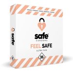 Safe - Condoms Feel Safe Ultra Thin 36 Pcs