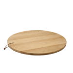 Oak Barrel Top Cheese Board