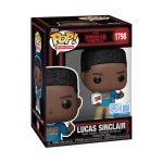 Lucas Sinclair Stranger Things Funko Pop Figure Special Edition 1798
