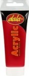 Dala - Acrylic Paint - Permanent Light Red 302 75ML Tube
