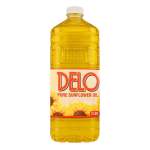 Delo Pure Sunflower Cooking Oil 2LT