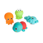 Infantino Senso' Plug & Squirt Aquarium