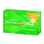 20 Effervescent Tablets - Tropical