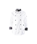 White & Fano Elite Women’s Chef Jacket