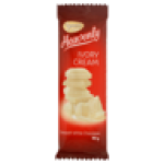 Ivory Cream Chocolate Slab 80G