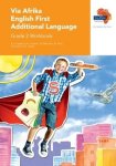 Via Afrika English First Additional Language Grade 2 Workbook