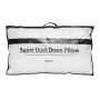 @home Medium-firm Luxury Duck Down & Feather Pillow Inner