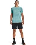 Men's Ua Vanish Woven Shorts - Black Jet Gray Sm