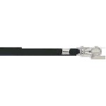 Woven Lanyard With Metal Clip