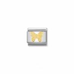 La Vie En Rose Butterfly With Rose Butterfly Link