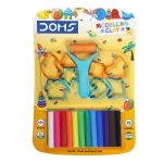 Doms Mod Clay 150G 12 +SHAPE+8459