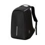Anti-theft Backpack - Black