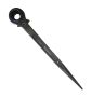 Majesta Reversible Podger/ratchet Spanner 19 X 21MM