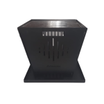 Kalahari 2 In 1 Fire Basket - Wood Burning