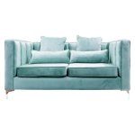 Lola 3 Seater Velvet UCH-2