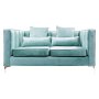 Lola 3 Seater Velvet UCH-2