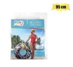 Aquanautics Swim Ring Wildlfe Ass 95CM
