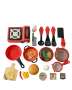 Kitchen Tableware Series Set Toys For Toddlers