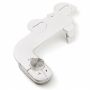 Smart Bidet Toilet Seat Attachment Dual Spray Self-cleaning