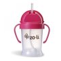 Bot Straw Sippy Cup Pink