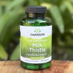 Full Spectrum Milk Thistle Swanson