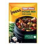 Imana Super-sheba Potjie Mix For Lamb 50GR