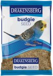 Budgie Seed Meat 5 Kg Dry Adult Bird Food
