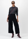 High Rise Culottes