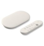 Google Tv Streamer 4K Porcelain 2024