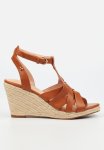 Drayco 15 Wedge Heel - Tan