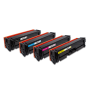 Toner Colour Bundle Compatible With Canon C-054