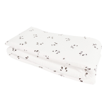 Xoxo Baby Panda Cot Bumper