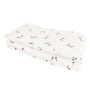 Xoxo Baby Panda Cot Bumper