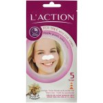 Laction Paris Tea Tree Nose Pore Strips 5 PACK