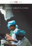Migrant Labor In China Paperback