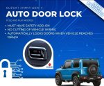 Suzuki Jimny Speed Lock 3 And 5 Door Glx Gl ga