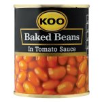 Koo Baked Beans In Tomato Sauce - 215g