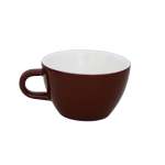 Classic Ceramic Coffee Cups - Latte Weka
