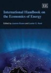 International Handbook on the Economics of Energy Paperback