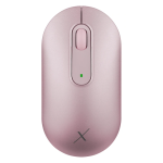 Volkano X Lava Bluetooth Wireless Mouse - Rose VKX-204-LI