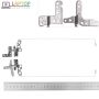 HP Laptop Hinges 15-CS 15-CW TPN-Q208 Compatible Left + Right