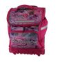 S-545-02 Pink Hardbase Trolley Backpack