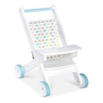 Melissa Mine To Love Wooden Play Stroller For Dolls